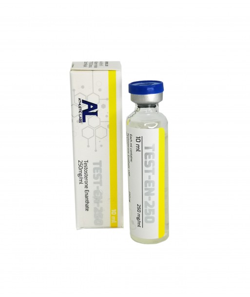 Kup Athletic Labs Testosteron Enanthate Cena Euro W Polsce